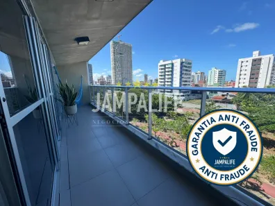 Apartamento com 2 Quartos à venda, 63m² no Jardim Oceania, João Pessoa