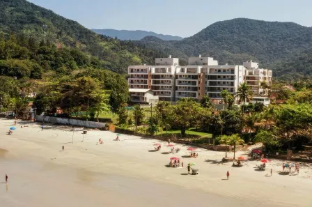 Apartamento com 2 Quartos à venda, 86m² no Vila Amorim, Ubatuba
