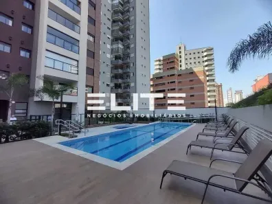Apartamento com 3 Quartos à venda, 87m² no Vila Bastos, Santo André