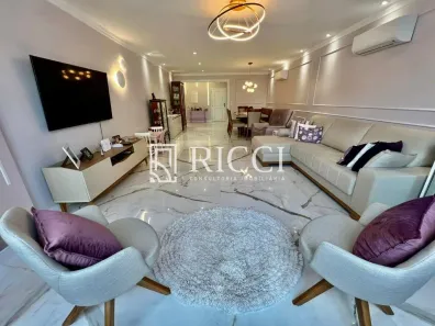 Apartamento com 3 Quartos à venda, 216m² no Gonzaga, Santos