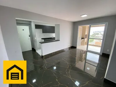 Apartamento com 3 Quartos à venda, 95m² no Jardim Pedroso, Mauá