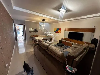 Casa com 3 Quartos à venda, 152m² no Vila Sabrina, São Paulo
