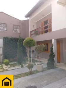 Sobrado com 5 Quartos à venda, 297m² no Parque das Américas, Mauá