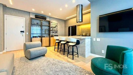 Apartamento com 2 Quartos à venda, 62m² no Terra Bonita, Londrina