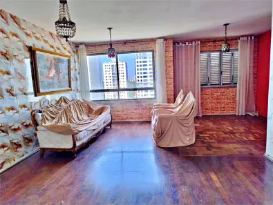 Apartamento com 3 Quartos à venda, 100m² no Santo Amaro, São Paulo