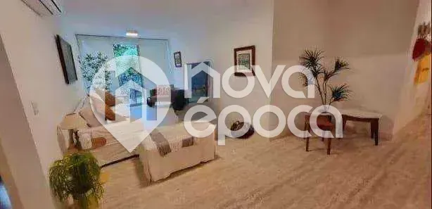 Apartamento com 2 Quartos à venda, 83m² no Leblon, Rio de Janeiro