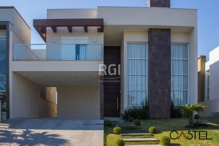 Casa de Condomínio com 4 Quartos à venda, 300m² no Central Park, Cachoeirinha