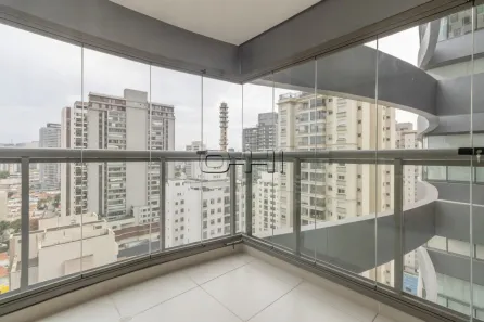 Apartamento com 2 Quartos para alugar, 66m² no Jardim das Acácias, São Paulo