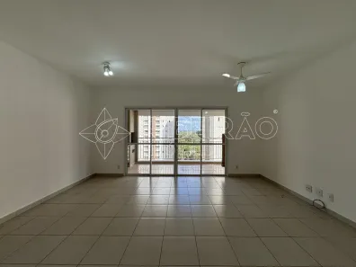 Apartamento com 3 Quartos para alugar, 105m² no Vila do Golf, Ribeirão Preto