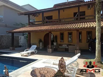 Casa com 5 Quartos para alugar, 426m² no Riviera, Bertioga