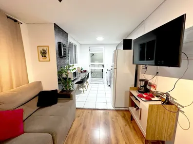 Apartamento com 1 Quarto à venda, 33m² no Vila Granada, São Paulo