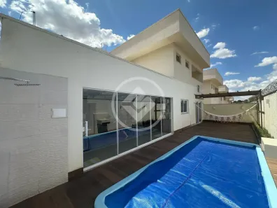 Casa de Condomínio com 4 Quartos à venda, 231m² no Cardoso Continuação, Aparecida de Goiânia