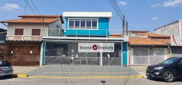 Sala Comercial para alugar, 50m² no Bosque dos Eucaliptos, São José dos Campos