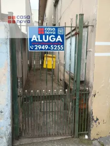 Casa com 1 Quarto para alugar, 25m² no Vila Constança, São Paulo