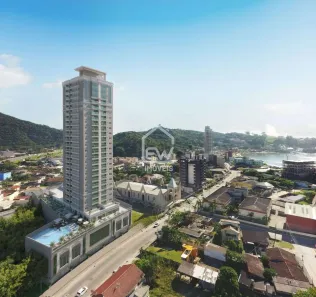 Apartamento com 3 Quartos à venda, 97m² no Canto da Praia, Itapema