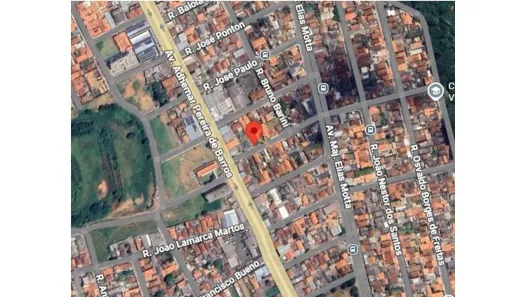 Lote/Terreno à venda, 250m² no Jardim São Luiz, Franca
