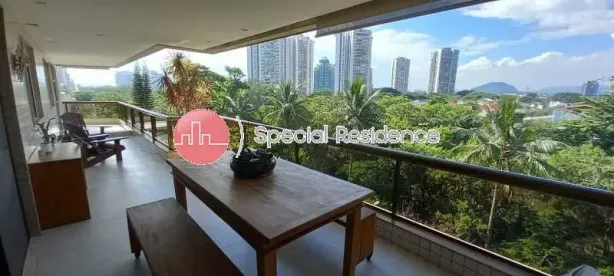 Apartamento com 4 Quartos à venda, 220m² no Barra da Tijuca, Rio de Janeiro