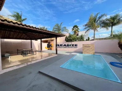 Casa de Condomínio com 4 Quartos à venda, 292m² no Parque Turf Club, Campos dos Goytacazes