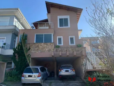 Casa de Condomínio com 4 Quartos à venda, 340m² no Jardim São Vicente, Cotia