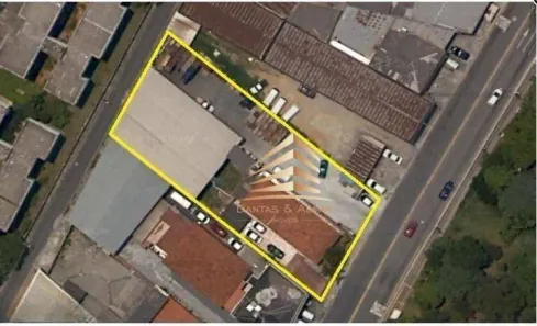 Lote/Terreno para venda ou aluguel, 1389m² no Vila Flórida, Guarulhos