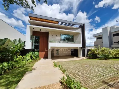 Casa de Condomínio com 4 Quartos à venda, 396m² no Residencial e Empresarial Alphaville, Ribeirão Preto