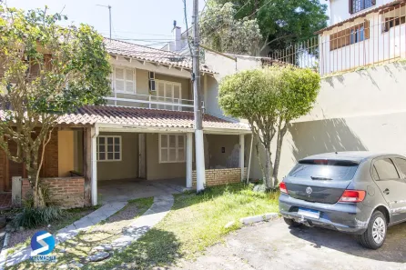 Casa de Condomínio com 3 Quartos à venda, 122m² no Cavalhada, Porto Alegre