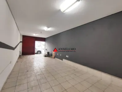 Ponto Comercial para alugar, 60m² no Assunção, São Bernardo do Campo