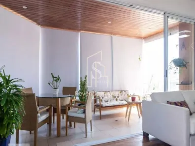 Apartamento com 3 Quartos à venda, 210m² no Cidade Monções, São Paulo