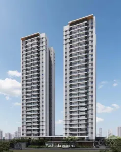 Apartamento com 2 Quartos à venda, 89m² no Guanabara Parque Boulevard, Londrina