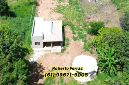Casa de Condomínio com 3 Quartos à venda, 1000m² no Setor Tradicional, Brasília