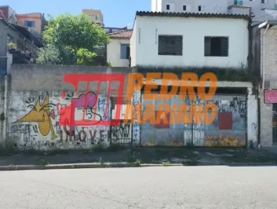 Lote/Terreno à venda, 300m² no Vila Luzita, Santo André