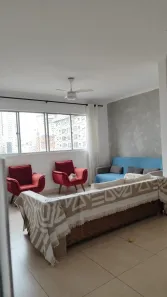 Apartamento com 3 Quartos à venda, 138m² no Gonzaga, Santos