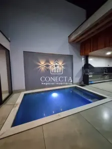 Casa com 3 Quartos à venda, 211m² no Grand Ville, Uberlândia