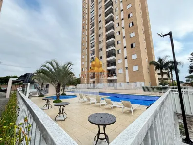 Apartamento com 2 Quartos à venda, 62m² no Vila Machado, Jacareí