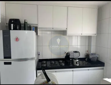 Apartamento com 2 Quartos à venda, 45m² no Conjunto Frei Eugênio, Uberaba