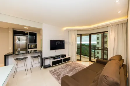 Apartamento com 2 Quartos à venda, 72m² no Mossunguê, Curitiba