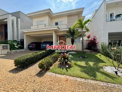 Casa de Condomínio com 3 Quartos à venda, 217m² no Swiss Park, Campinas