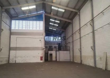 Galpão/Depósito/Armazém para alugar, 939m² no Centro, Diadema