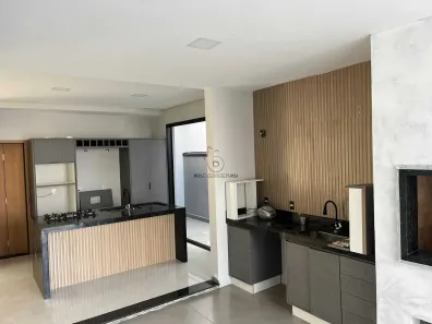 Casa de Condomínio com 3 Quartos à venda, 198m² no Brigadeiro Tobias, Sorocaba