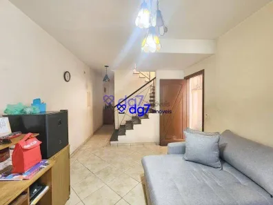 Sobrado com 3 Quartos à venda, 125m² no Jardim Monte Kemel, São Paulo