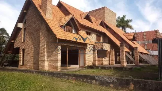 Casa de Condomínio com 6 Quartos à venda, 1366m² no Residencial Tamboré, Barueri