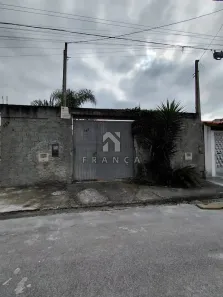 Casa com 1 Quarto para alugar, 105m² no Residencial Parque dos Sinos, Jacareí