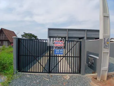Casa com 2 Quartos à venda, 48m² no Salinas, Balneário Barra do Sul