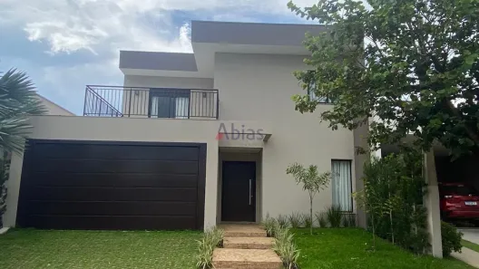 Casa de Condomínio com 3 Quartos à venda, 316m² no Jardim Jockey Clube, São Carlos