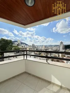 Apartamento com 3 Quartos à venda, 130m² no Granbery, Juiz de Fora