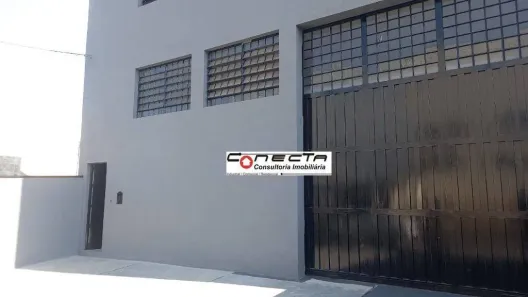 Galpão/Depósito/Armazém para venda ou aluguel, 266m² no Parque Via Norte, Campinas