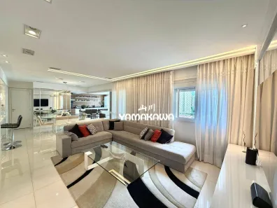 Apartamento com 3 Quartos à venda, 173m² no Chácara Santo Antônio (Zona Leste), São Paulo