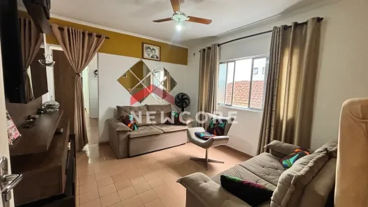 Apartamento com 1 Quarto à venda, 50m² no Ocian, Praia Grande