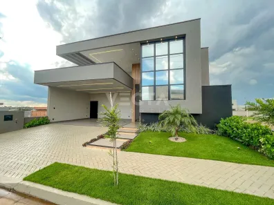 Casa de Condomínio com 3 Quartos à venda, 183m² no Quinta do Lago - Lac Léman, São José do Rio Preto