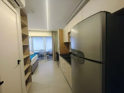 Apartamento com 1 Quarto à venda, 24m² no Perdizes, São Paulo